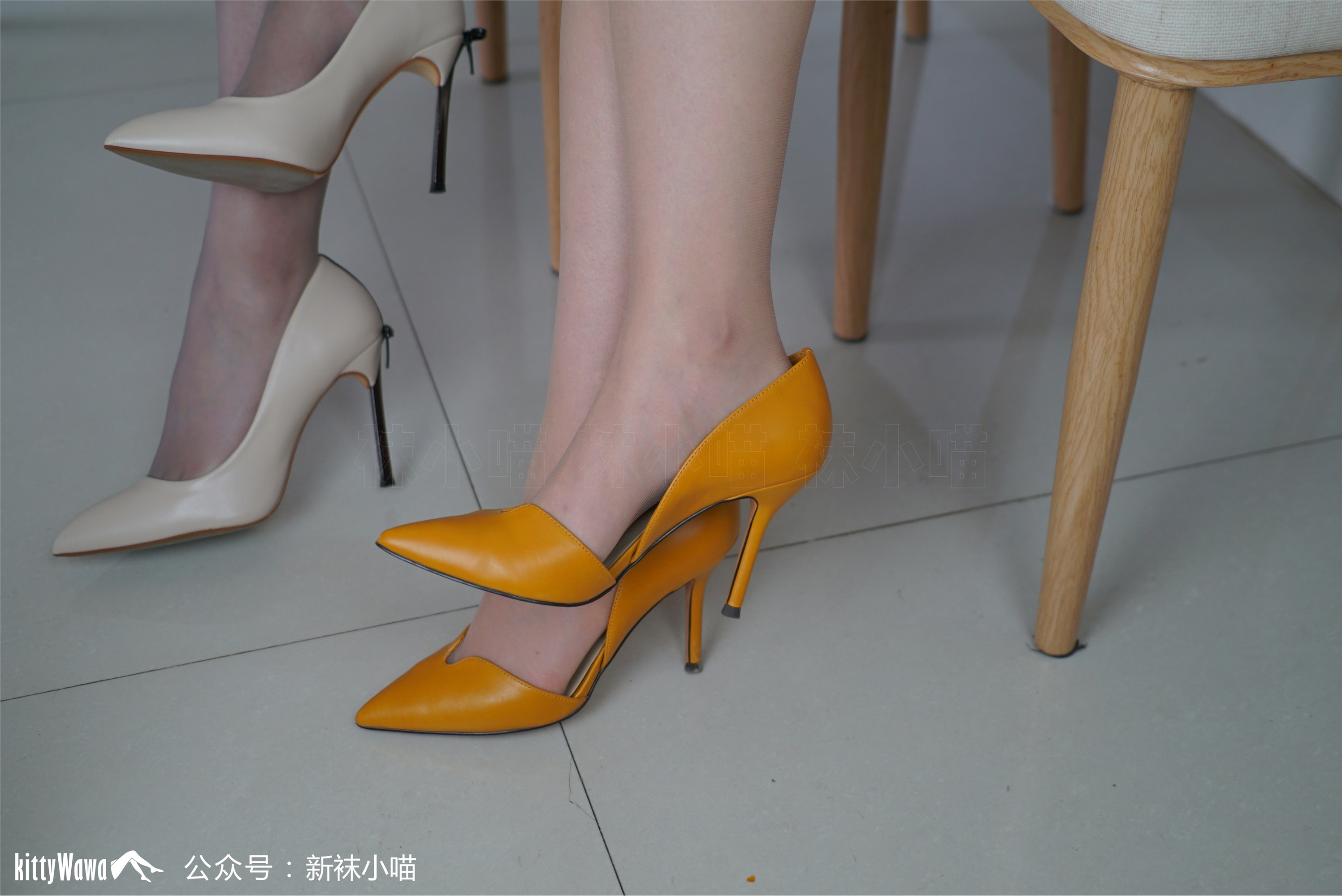 kittyWawa袜小喵故事集  KTS013 聚餐